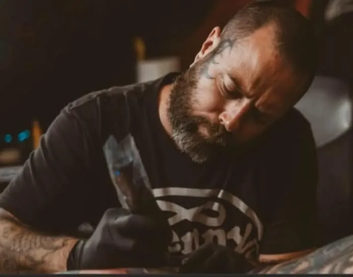 Portrait of Houston Black